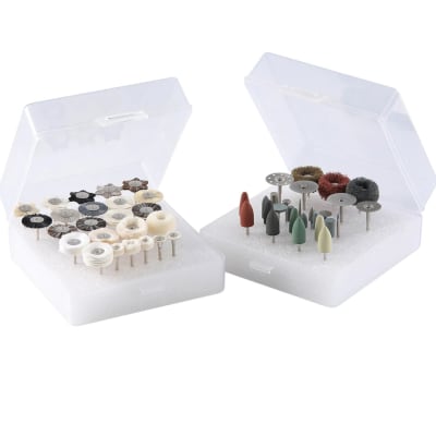 Kit de pulido de laboratorio dental2