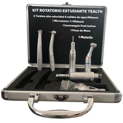 Kit rotatorio estudiante TEALTH