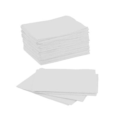 Babero / Servilleta dental Blanco (500 uds)1