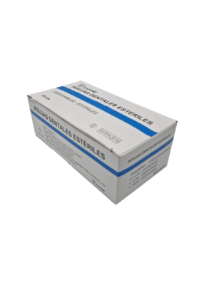 Agujas dentales Estériles