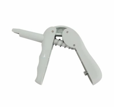 Pistola dispensadora de composite