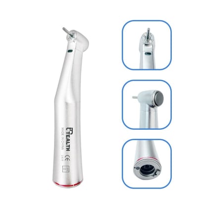 Contraangulo alta velocidad multiplicador 1:5 micromotor eléctrico1