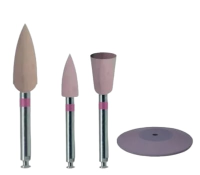 PACK ABRASIVO CARBURO DE SILICIO ULTRAFINO (ALTO BRILLO)1