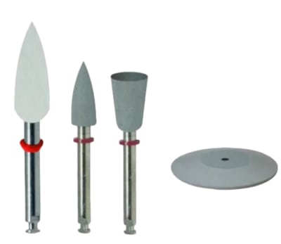 Pack Abrasivos De Carburo De Silicio Grano Medio1