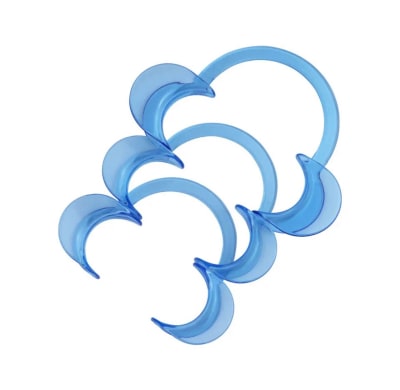 PACK RETRACTOR DE MEJILLAS