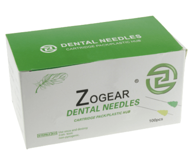 Agujas desechables1