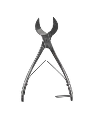 Alicate Cangrejo para cortar yeso1