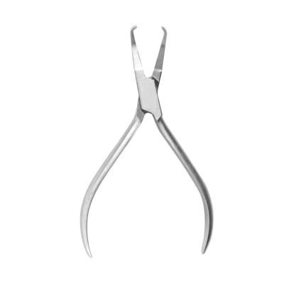 Alicate Para remover brackets curvo1