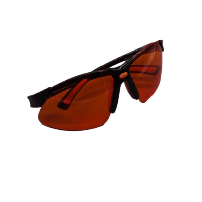 Lentes de protección UV Premium (Naranja)