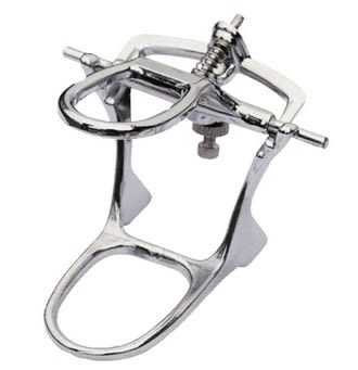 Articulador / Oclusor Metálico1