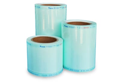 Rollo / Manga para esterilizar sin fuelle