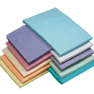 Baberos dentales (125 uds)