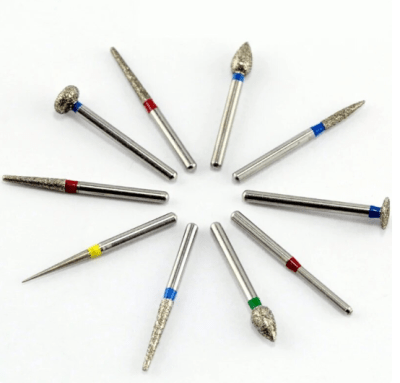 ¡¡¡OFERTA! Fresa Diamante Alta Velocidad 10 unidades!!!