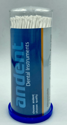 Pack Microaplicadores ultrafino(6X5)