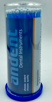 Pack  6 Microaplicadores mixto!!