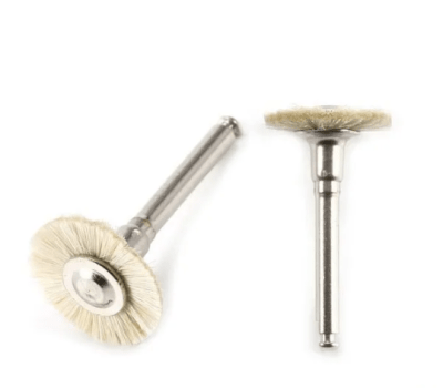 ESCOBILLA CERDA PELO DE CABRA