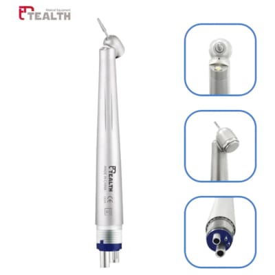 Turbina dental TEALTH 45°2
