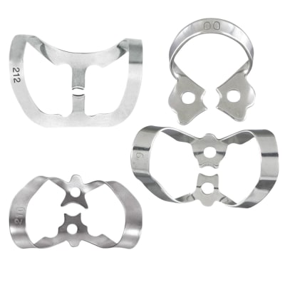 Clamps Anterior