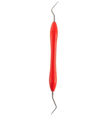 Condensador de Gutapercha 2/3 Mango de Silicona1