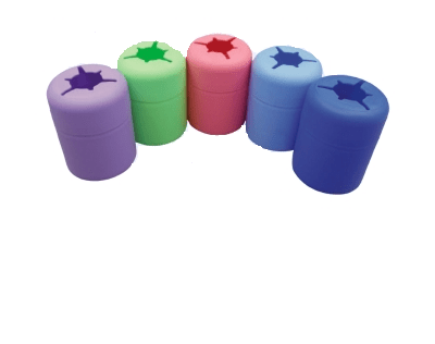 Contenedor de desechos Plástico