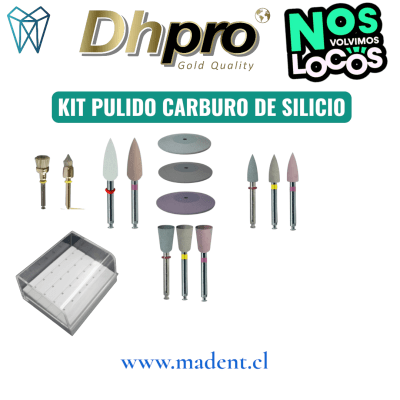 KIT PULIDO CARBURO DE SILICIO1