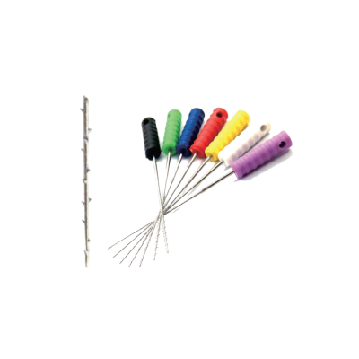 Extractores pulpares estériles1