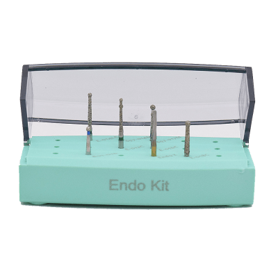 Kit Fresas Endo