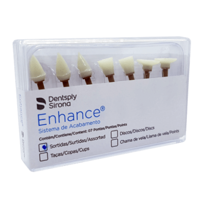 Kit de pulido enhance surtido (7 uds.) - DENTSPLY1