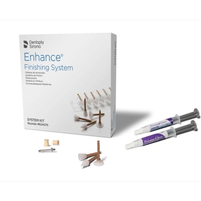 kit acabado y pulido enhance -  DENTSPLY1
