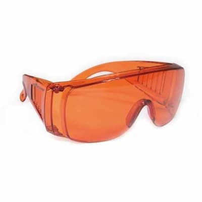 Lentes para Protección UV Filtro Naranja1