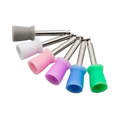 Gomas para profilaxis