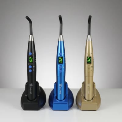 Lampara fotocurado inalámbrica