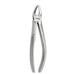 Forceps Ingles grueso sin espolon #18B1