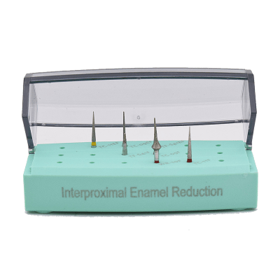 Kit Fresas Interproximal1