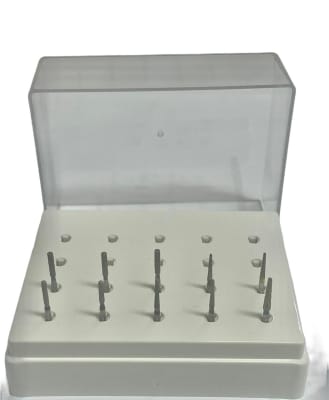 Kit 10 fresas + fresario1