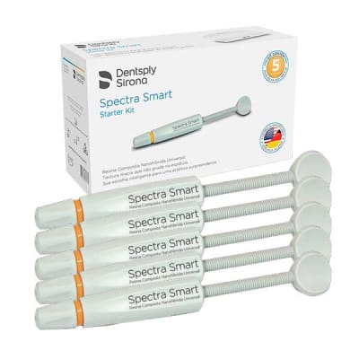 Spectra Smart Resinas | MADENT