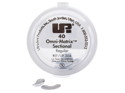 Matrices anatomicas regulares 40 Unidades1