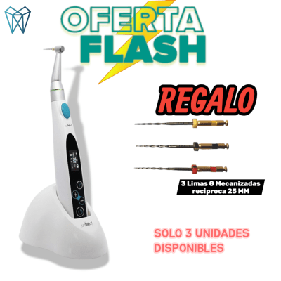 MOTOR ENDODONCIA