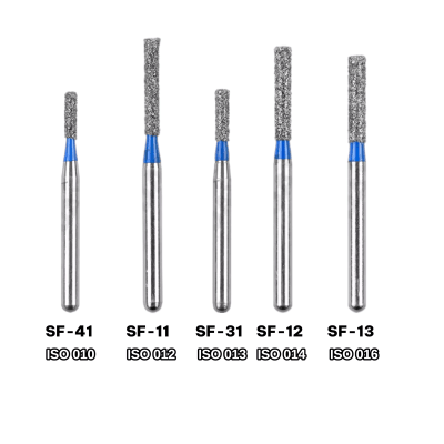 Fresas diamante SF9