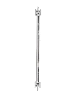 Posicionar de brackets SAW