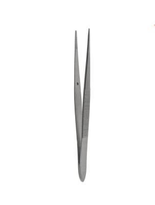Pinza iris recta1