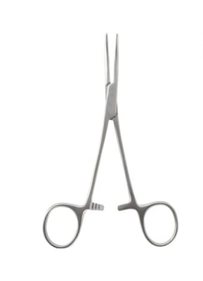 Pinza Kelly Recta