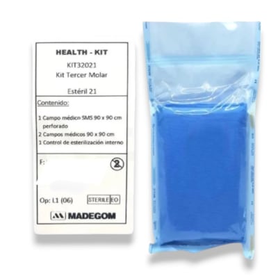Kit Tercer Molar