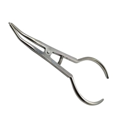 PINZA PARA ELASTICOS Y SEPARADORES