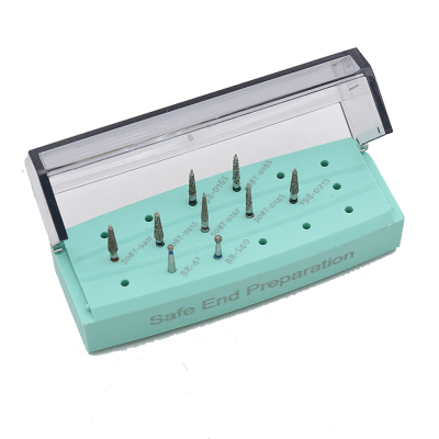 Kit Fresas Extremo Inactivo