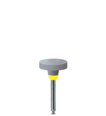 Pulidor de diamante ceramica para Contra Ángulo