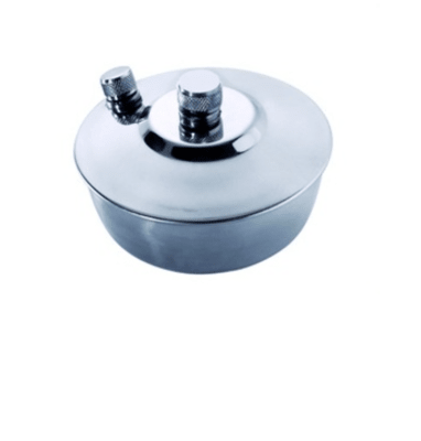 Mechero para alcohol (Acero inoxidable)1