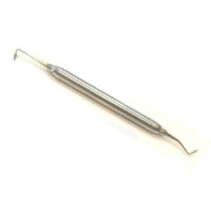 Espátula para restauración 2 puntas TNCIFFT T/61