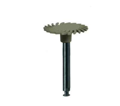 Espiral Pulido diamante fino interproximal grano fino DHPro1