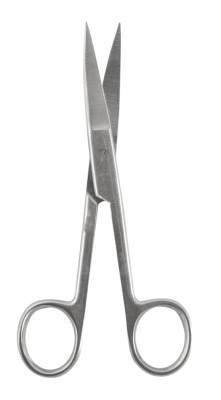 Tijera diseccion recta